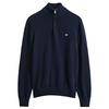 GANT Strickpullover Strickpullover Herren - Dunkelblau