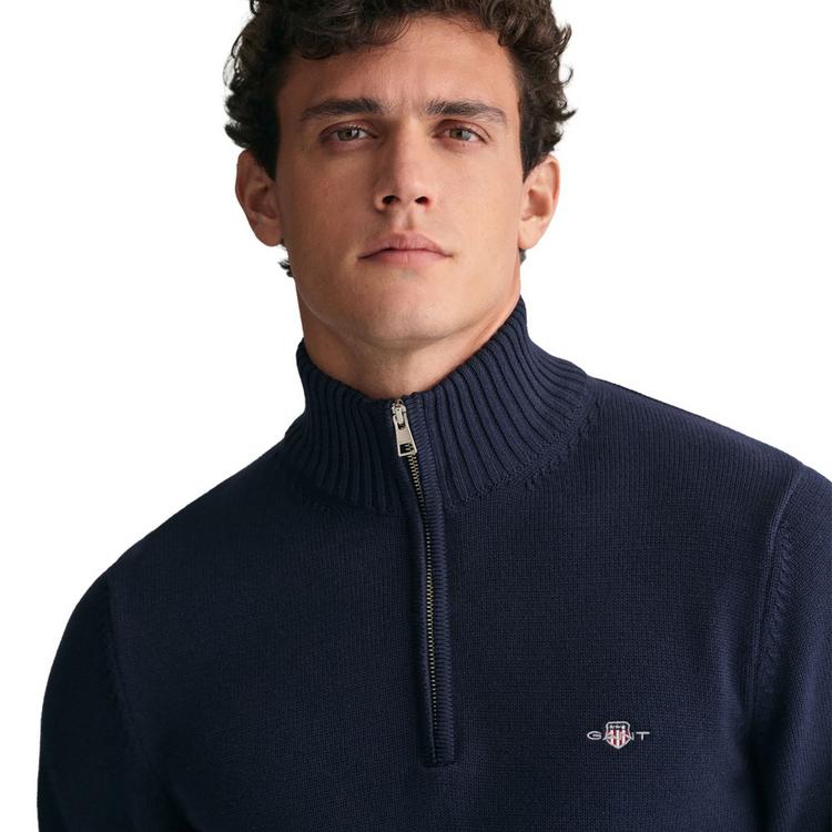 GANT GANT Strickpullover Strickpullover Herren - Dunkelblau - 2 | SportScheck
