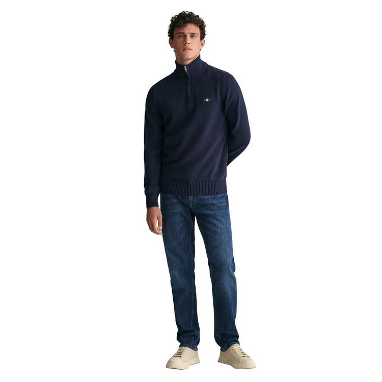GANT GANT Strickpullover Strickpullover Herren - Dunkelblau - 3 | SportScheck