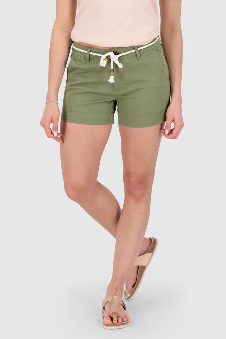 ALIFE AND KICKIN ALIFE AND KICKIN ReinaAK A Shorts Damen - dust - 0 | SportScheck