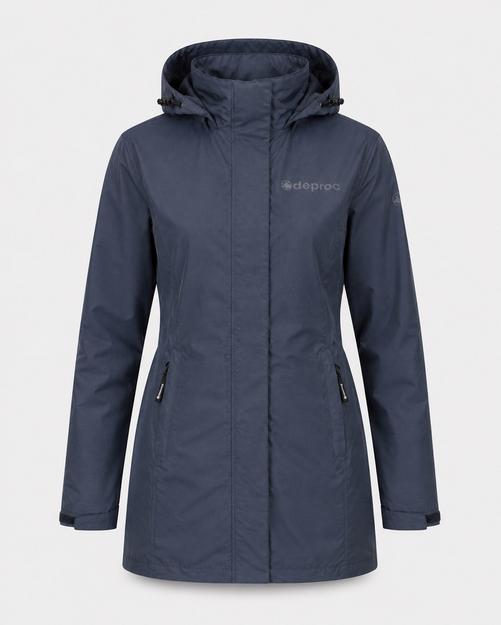 DEPROC active LAVAL LONG WOMEN Funktionsjacke Damen