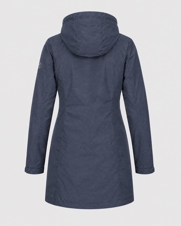 DEPROC active DEPROC active LAVAL LONG WOMEN Funktionsjacke Damen - dark navy - 0 | SportScheck