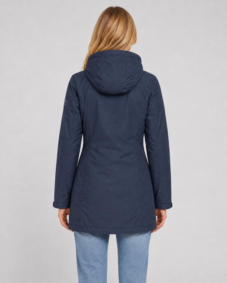 DEPROC active DEPROC active LAVAL LONG WOMEN Funktionsjacke Damen - dark navy - 2 | SportScheck
