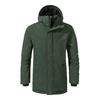 Sch&ouml;ffel Ins Parka Style Crivat MNS Funktionsjacke Herren - 6965 - gr&uuml;n