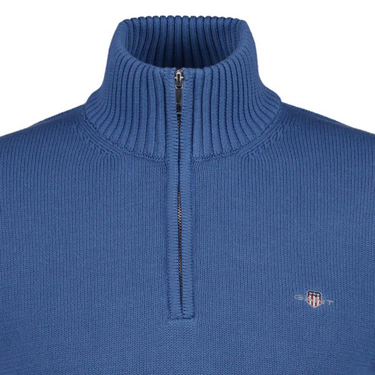 GANT GANT Strickpullover Strickpullover Herren - Blau - 1 | SportScheck