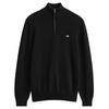 GANT Strickpullover Strickpullover Herren - Schwarz