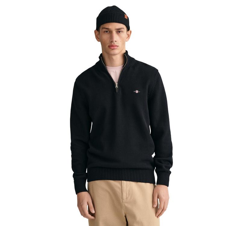 GANT GANT Strickpullover Strickpullover Herren - Schwarz - 0 | SportScheck