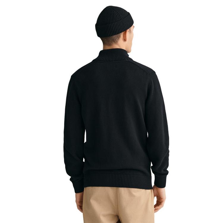 GANT GANT Strickpullover Strickpullover Herren - Schwarz - 1 | SportScheck