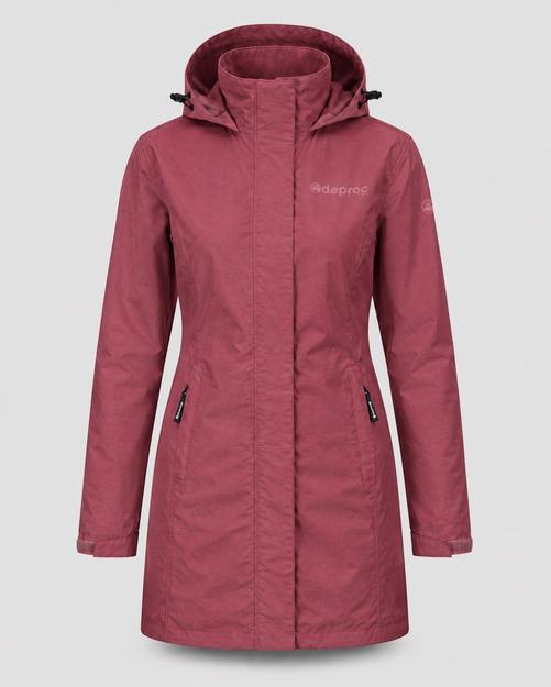 DEPROC active LAVAL LONG WOMEN Funktionsjacke Damen