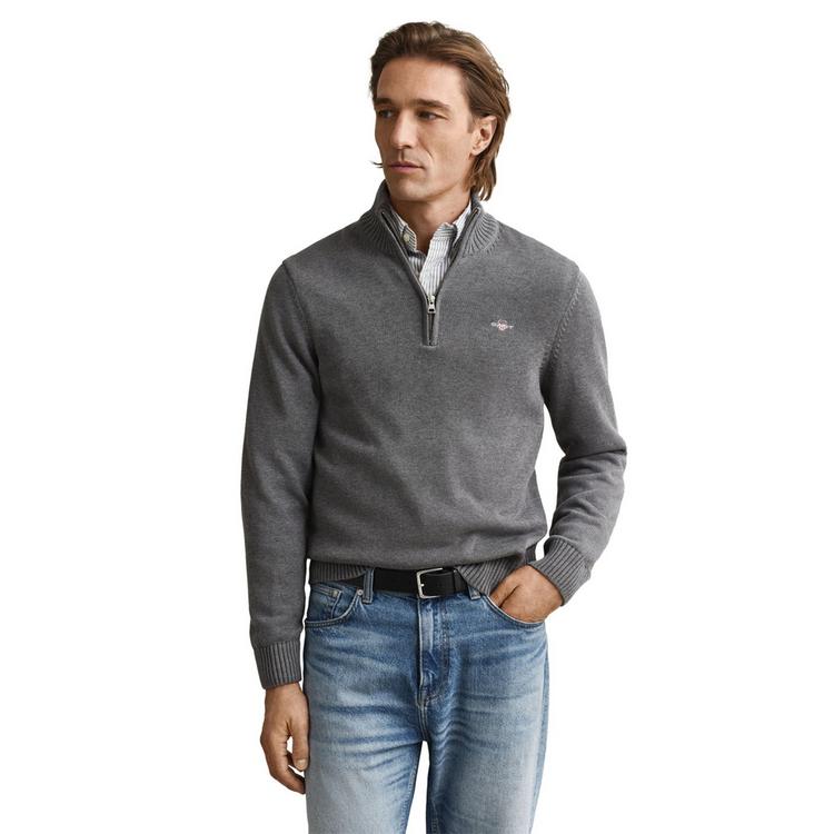 GANT GANT Strickpullover Strickpullover Herren - Dunkelgrau - 0 | SportScheck