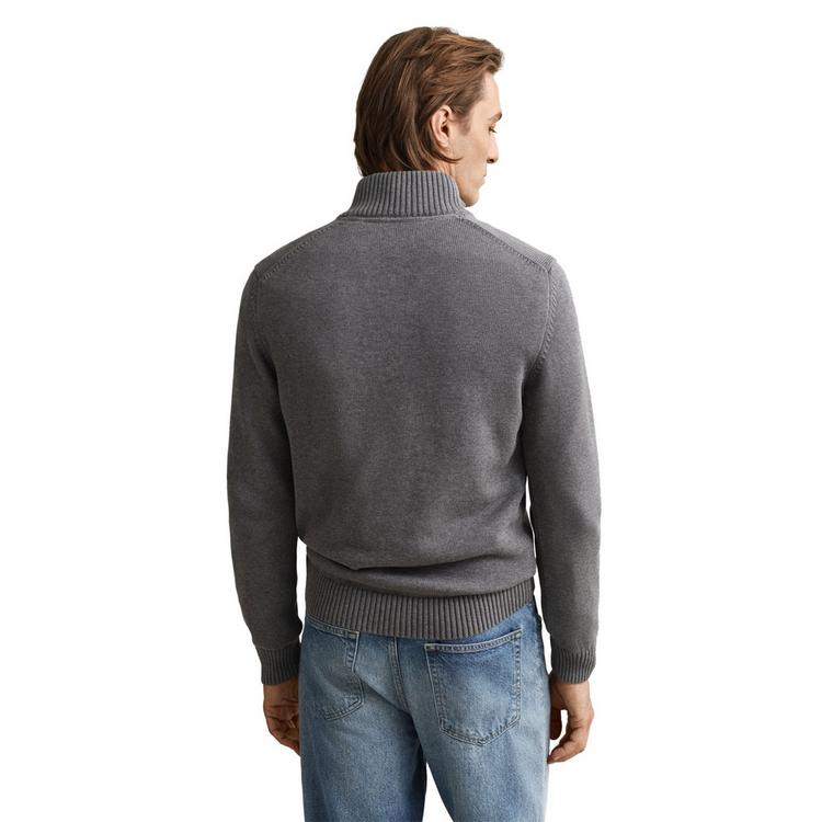 GANT GANT Strickpullover Strickpullover Herren - Dunkelgrau - 1 | SportScheck
