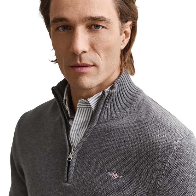 GANT GANT Strickpullover Strickpullover Herren - Dunkelgrau - 2 | SportScheck