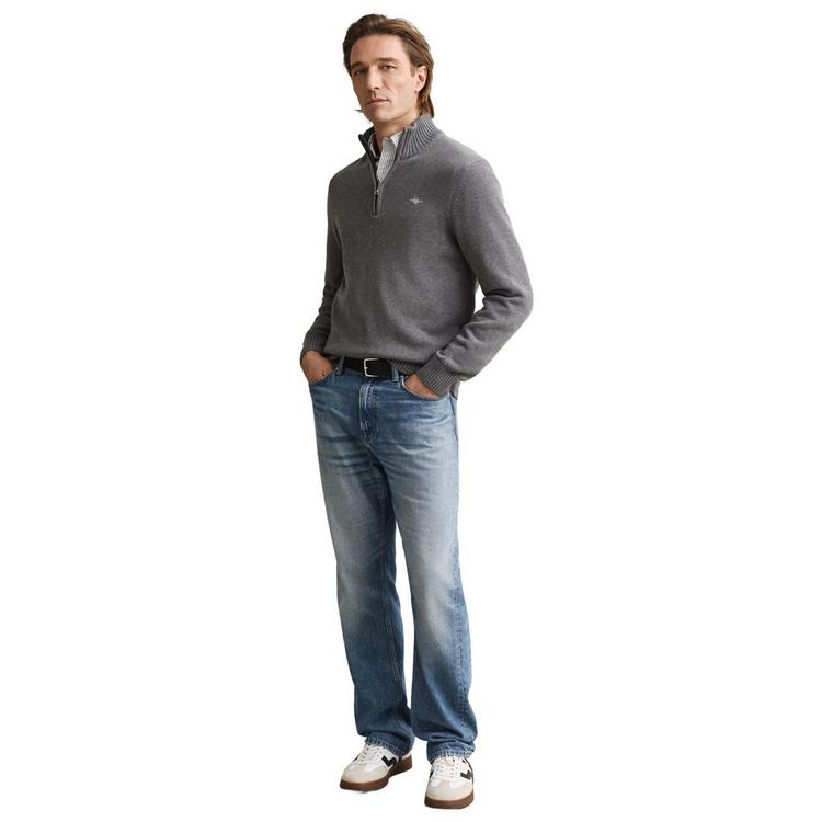 GANT GANT Strickpullover Strickpullover Herren - Dunkelgrau - 3 | SportScheck