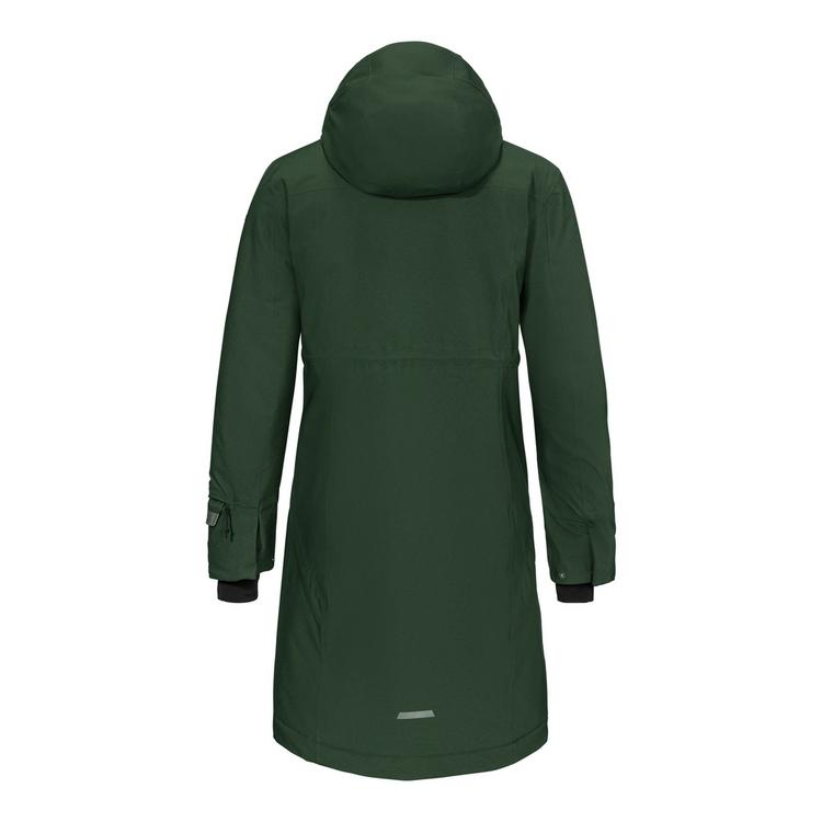 Sch&ouml;ffel Sch&ouml;ffel Ins Coat Style Gregale WMS Funktionsmantel Damen - 6965 - gr&uuml;n - 1 | SportScheck