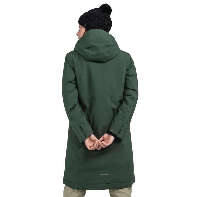 Sch&ouml;ffel Sch&ouml;ffel Ins Coat Style Gregale WMS Funktionsmantel Damen - 6965 - gr&uuml;n - 1 | SportScheck