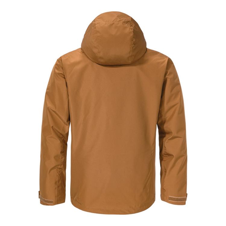 Sch&ouml;ffel Sch&ouml;ffel 3in1 Jacket Style Okere MNS Doppeljacke Herren - 4745 - braun - 0 | SportScheck
