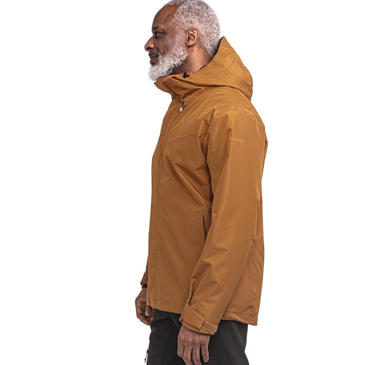 Sch&ouml;ffel Sch&ouml;ffel 3in1 Jacket Style Okere MNS Doppeljacke Herren - 4745 - braun - 2 | SportScheck