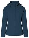 VAUDE Women's Escape Bike Warm Jacket Fahrradjacke Damen - dark sea