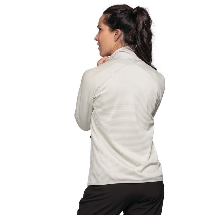 Sch&ouml;ffel Sch&ouml;ffel Fleece Jk Style Cascata WMS Fleecejacke Damen - 9040 - natur - 4 | SportScheck