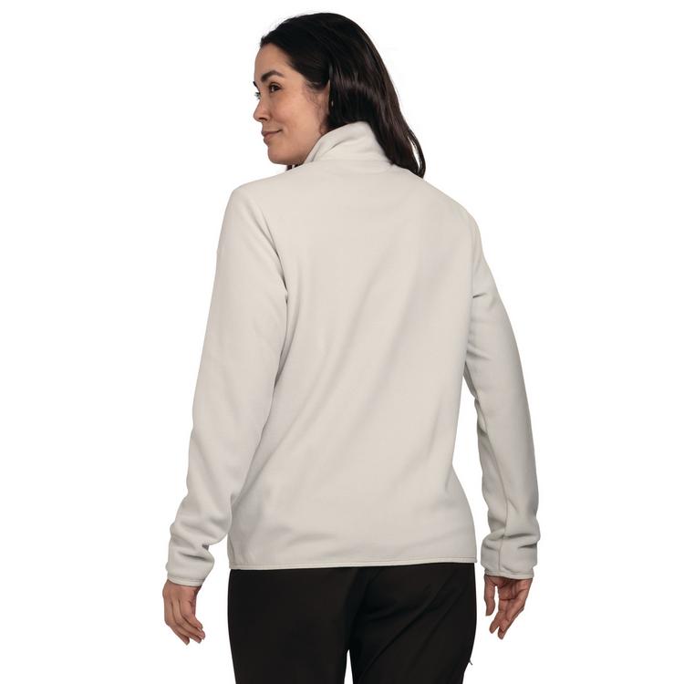 Sch&ouml;ffel Sch&ouml;ffel Fleece Jk Style Ash WMS Fleecejacke Damen - 9040 - natur - 4 | SportScheck