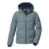 KILLTEC KOW 357 GRLS QLTD JCKT Softshelljacke Kinder - Rauchblau