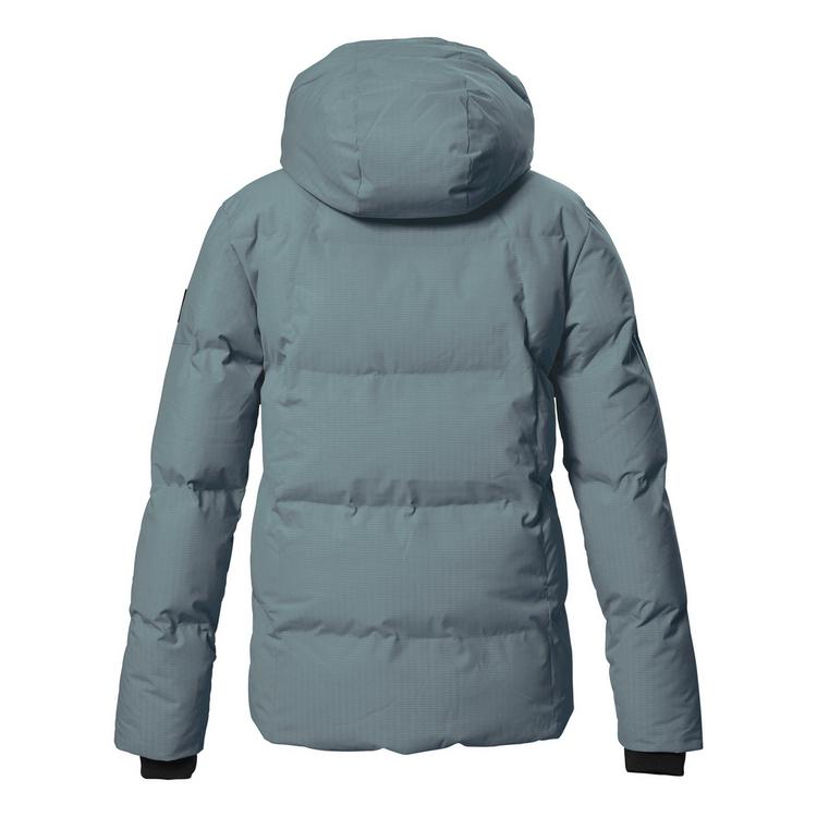 KILLTEC KILLTEC KOW 357 GRLS QLTD JCKT Softshelljacke Kinder - Rauchblau - 0 | SportScheck