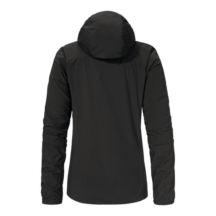 Sch&ouml;ffel Sch&ouml;ffel Hybrid Jk Style Mamry WMS Fahrradjacke Damen - black - 0 | SportScheck