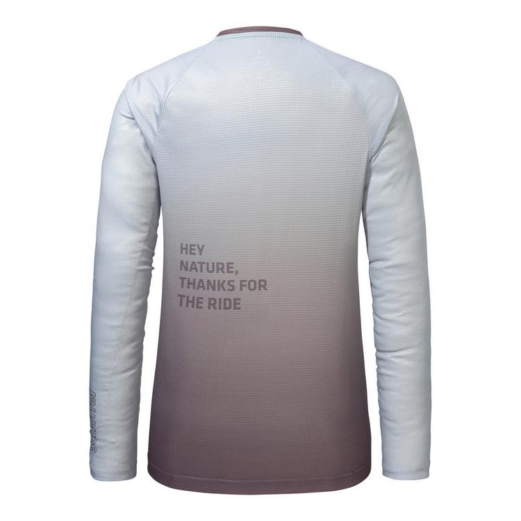 Sch&ouml;ffel Sch&ouml;ffel Longsleeve Style Koitere WMN Funktionsshirt Damen - 0390 - lila - 0 | SportScheck