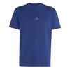 adidas ADIDAS KIT T-SHIRT, KLEINES LOGO T-Shirt Herren - Dark Blue