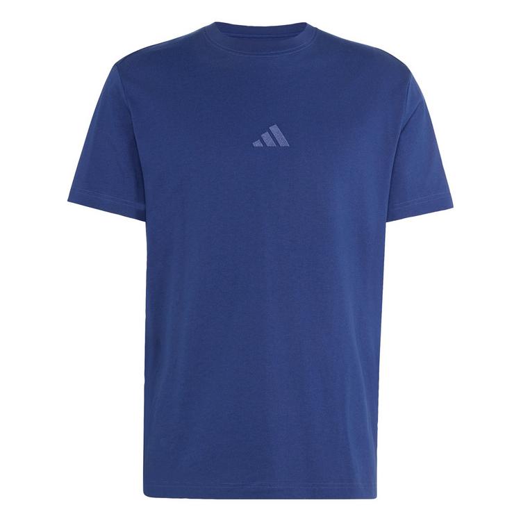 adidas adidas ADIDAS KIT T-SHIRT, KLEINES LOGO T-Shirt Herren - Dark Blue - 0 | SportScheck