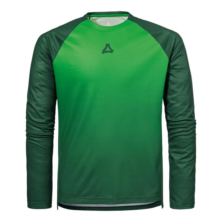 Sch&ouml;ffel Sch&ouml;ffel Longsleeve Style Koitere MEN Funktionsshirt Herren - 6995 - gr&uuml;n - 0 | SportScheck