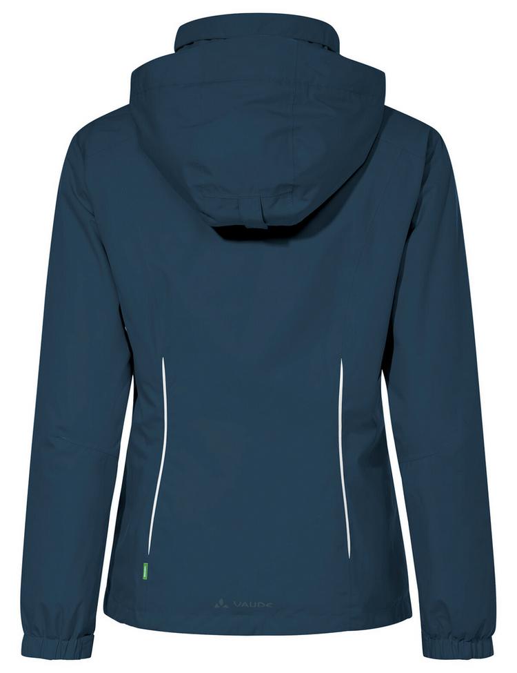 VAUDE VAUDE Women's Escape Bike Warm Jacket Fahrradjacke Damen - dark sea - 0 | SportScheck