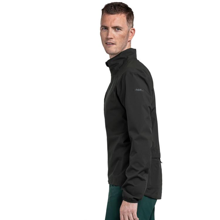 Sch&ouml;ffel Sch&ouml;ffel Jacket Style Lurbek MNS Funktionsjacke Herren - black - 2 | SportScheck