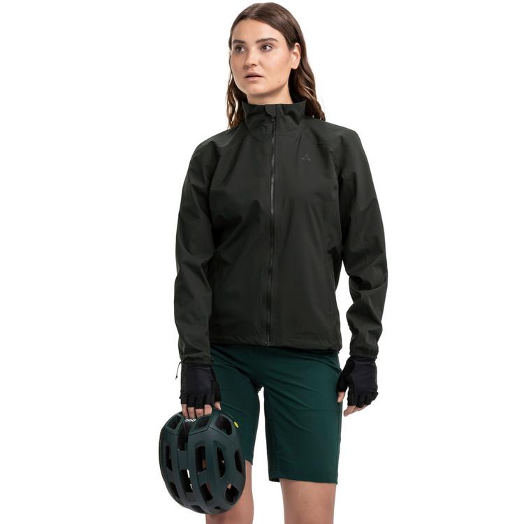 Sch&ouml;ffel Sch&ouml;ffel Jacket Style Lurbek WMS Fahrradjacke Damen - black - 0 | SportScheck
