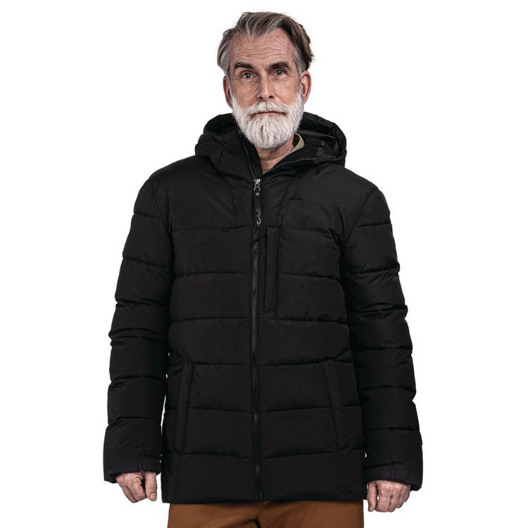 Sch&ouml;ffel Sch&ouml;ffel Ins Jacket Style Boslix MNS Daunenjacke Herren - black - 0 | SportScheck
