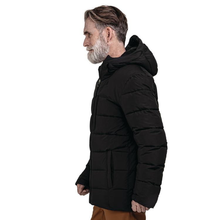 Sch&ouml;ffel Sch&ouml;ffel Ins Jacket Style Boslix MNS Daunenjacke Herren - black - 2 | SportScheck