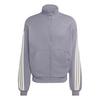 adidas adidas KIT 3-Streifen Trainingsjacke Trainingsanzug Herren - Slate / Off White