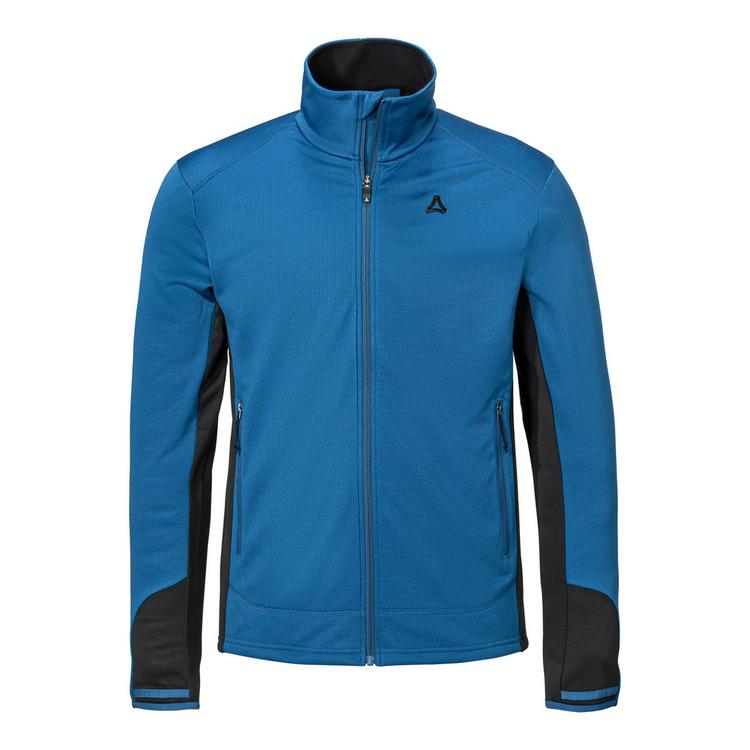 Sch&ouml;ffel Sch&ouml;ffel CIRC Longsleeve Style Smue MNS Funktionsshirt Herren - 8405 - blau - 1 | SportScheck