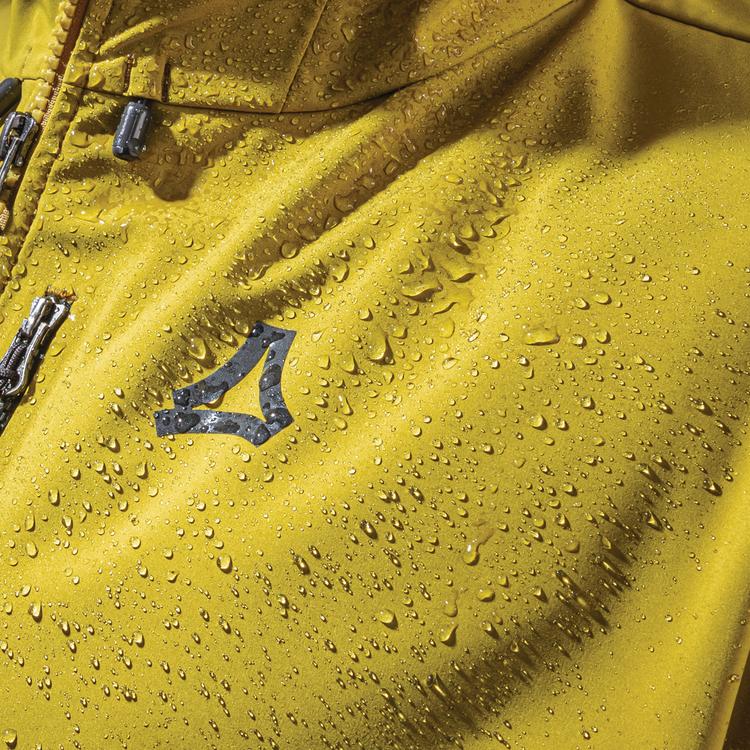 Sch&ouml;ffel Sch&ouml;ffel Softshell Jk Style Milagle MNS Funktionsjacke Herren - 5455 - gelb - 7 | SportScheck