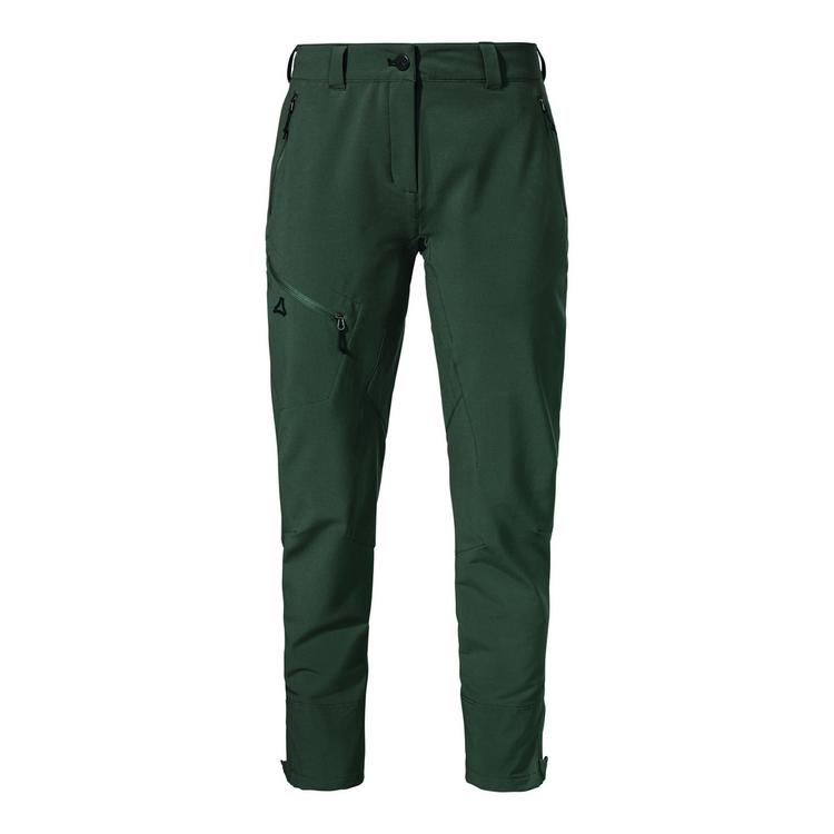 Sch&ouml;ffel Sch&ouml;ffel Pants Style Cascata WMS Wanderhose Damen - 6965 - gr&uuml;n - 0 | SportScheck