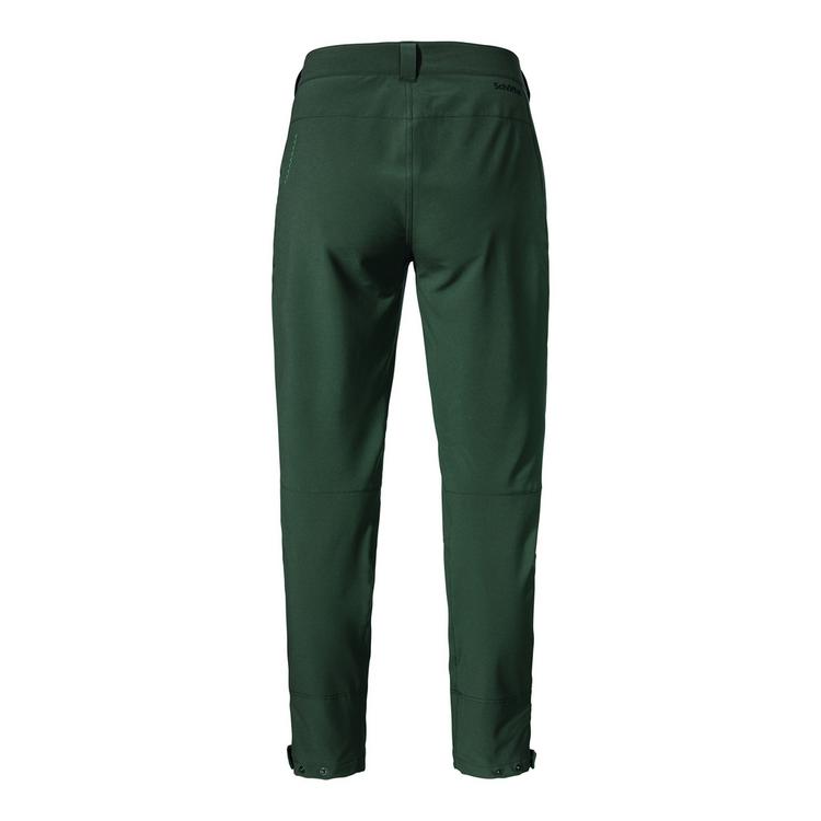 Sch&ouml;ffel Sch&ouml;ffel Pants Style Cascata WMS Wanderhose Damen - 6965 - gr&uuml;n - 0 | SportScheck