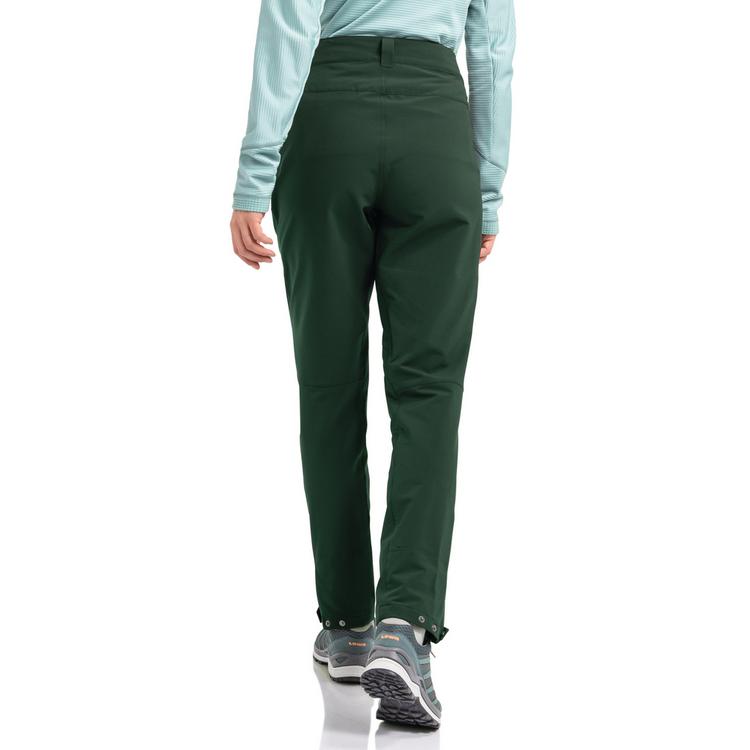 Sch&ouml;ffel Sch&ouml;ffel Pants Style Cascata WMS Wanderhose Damen - 6965 - gr&uuml;n - 1 | SportScheck