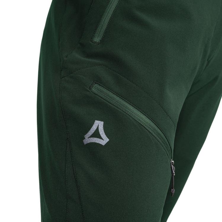 Sch&ouml;ffel Sch&ouml;ffel Pants Style Cascata WMS Wanderhose Damen - 6965 - gr&uuml;n - 0 | SportScheck