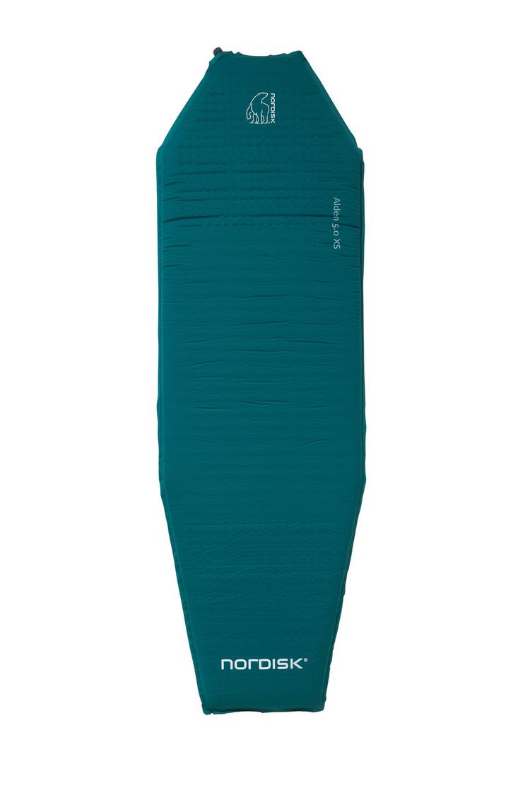 Nordisk Nordisk ALDEN 5.0 S SELF-INFL. MAT Isomatte - Reflecting Pond - 0 | SportScheck