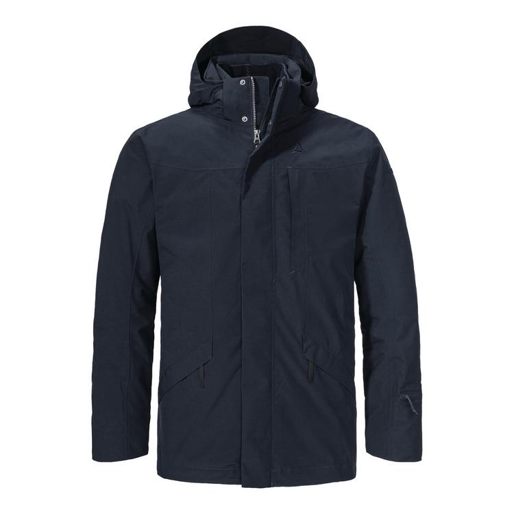 Sch&ouml;ffel Sch&ouml;ffel 3in1 Parka Style Borkol MNS Doppeljacke Herren - navy blazer - 0 | SportScheck