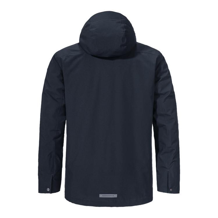 Sch&ouml;ffel Sch&ouml;ffel 3in1 Parka Style Borkol MNS Doppeljacke Herren - navy blazer - 0 | SportScheck