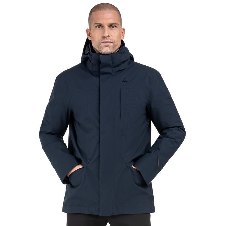 Sch&ouml;ffel Sch&ouml;ffel 3in1 Parka Style Borkol MNS Doppeljacke Herren - navy blazer - 3 | SportScheck