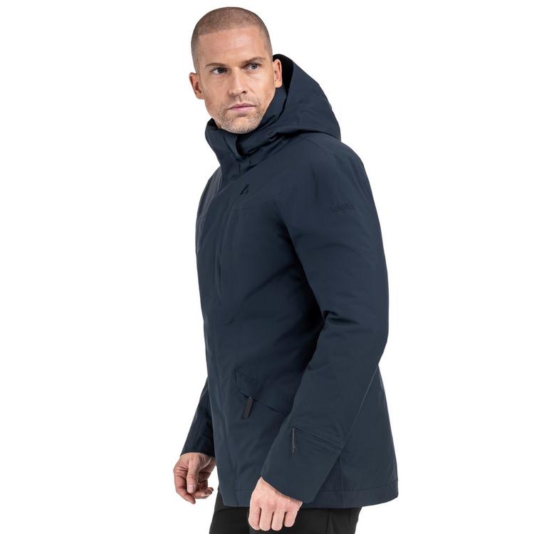 Sch&ouml;ffel Sch&ouml;ffel 3in1 Parka Style Borkol MNS Doppeljacke Herren - navy blazer - 5 | SportScheck