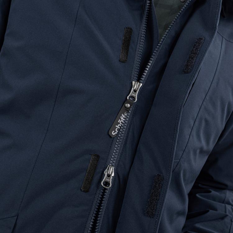 Sch&ouml;ffel Sch&ouml;ffel 3in1 Parka Style Borkol MNS Doppeljacke Herren - navy blazer - 12 | SportScheck