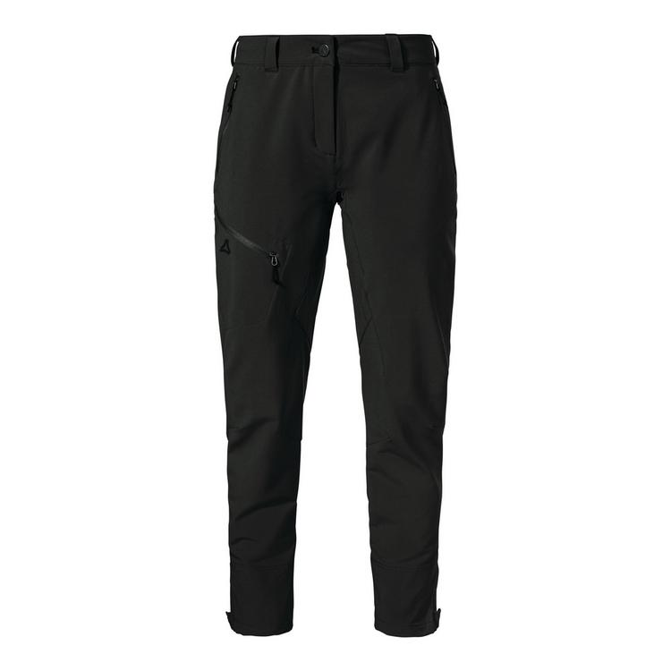 Sch&ouml;ffel Sch&ouml;ffel Pants Style Cascata WMS Wanderhose Damen - black - 0 | SportScheck